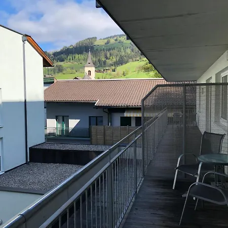 Apartment Centrum 9 Wagrain