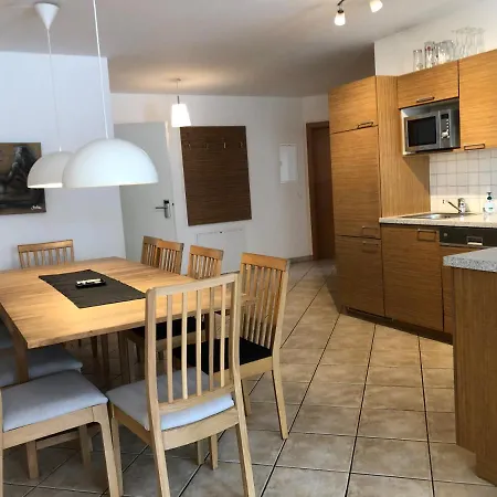 Apartment Centrum 9 Wagrain