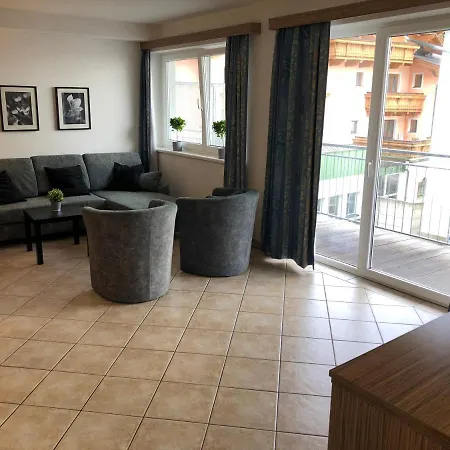 Appartement Centrum 9 Wagrain